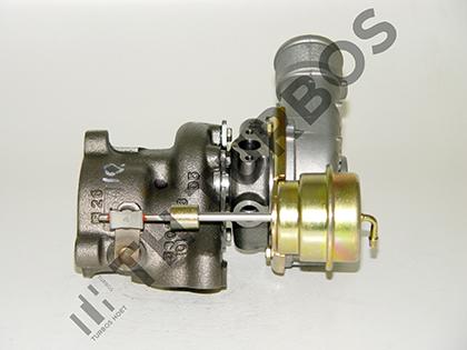 TURBO'S HOET 1100552 - Kompresors, Turbopūte ps1.lv