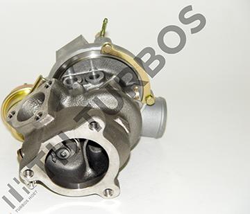 TURBO'S HOET 1100552 - Kompresors, Turbopūte ps1.lv