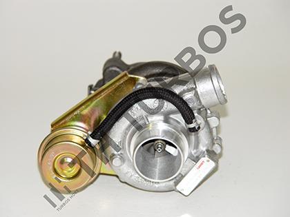 TURBO'S HOET 1100538 - Kompresors, Turbopūte ps1.lv