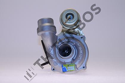 TURBO'S HOET 1100692 - Kompresors, Turbopūte ps1.lv