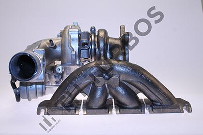 TURBO'S HOET 1100688 - Kompresors, Turbopūte ps1.lv