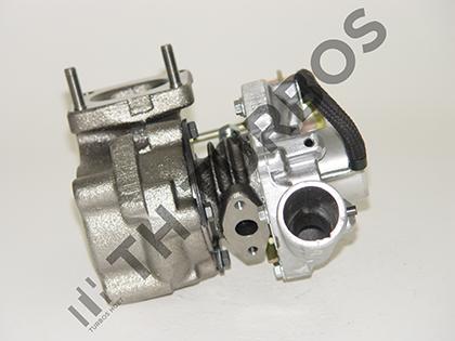 TURBO'S HOET 1100052 - Kompresors, Turbopūte ps1.lv