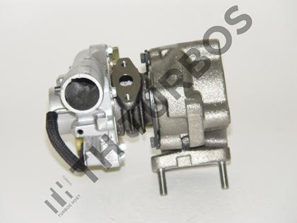 TURBO'S HOET 1100052 - Kompresors, Turbopūte ps1.lv