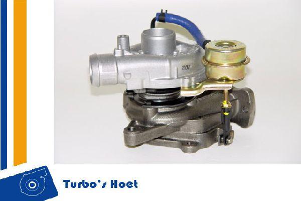 TURBO'S HOET 1100067 - Kompresors, Turbopūte ps1.lv