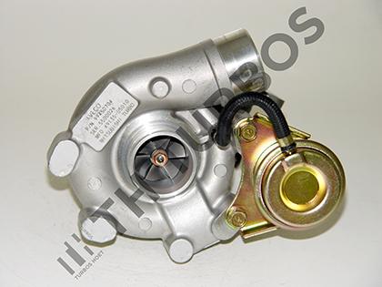 TURBO'S HOET 1100070 - Kompresors, Turbopūte ps1.lv