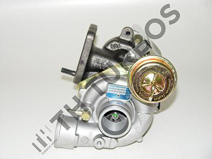 TURBO'S HOET 1100073 - Kompresors, Turbopūte ps1.lv