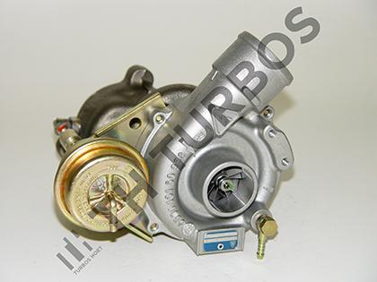 TURBO'S HOET 1100147 - Kompresors, Turbopūte ps1.lv