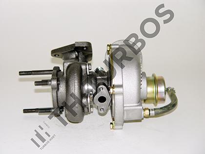 TURBO'S HOET 1100169 - Kompresors, Turbopūte ps1.lv