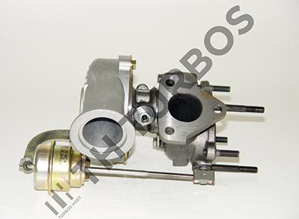 TURBO'S HOET 1100169 - Kompresors, Turbopūte ps1.lv