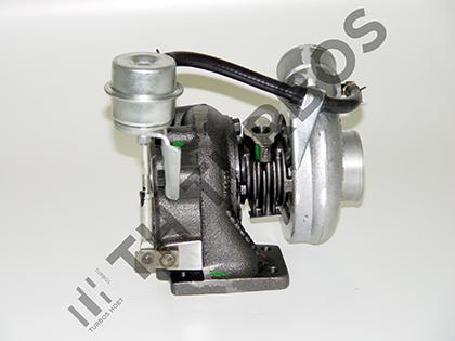 TURBO'S HOET 1100103 - Kompresors, Turbopūte ps1.lv