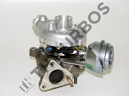 TURBO'S HOET GAR454231-2010 - Kompresors, Turbopūte ps1.lv