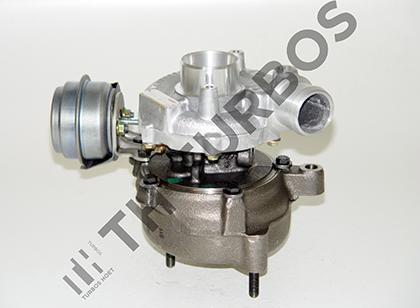 TURBO'S HOET GAR454231-2010 - Kompresors, Turbopūte ps1.lv