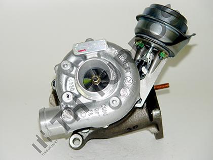 TURBO'S HOET 1100368 - Kompresors, Turbopūte ps1.lv