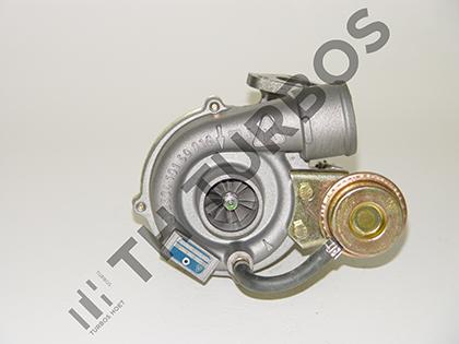 TURBO'S HOET 1100139 - Kompresors, Turbopūte ps1.lv