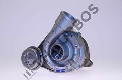 TURBO'S HOET BWT5303-988-0029 - Kompresors, Turbopūte ps1.lv