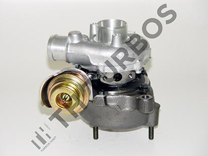 TURBO'S HOET 1100177 - Kompresors, Turbopūte ps1.lv