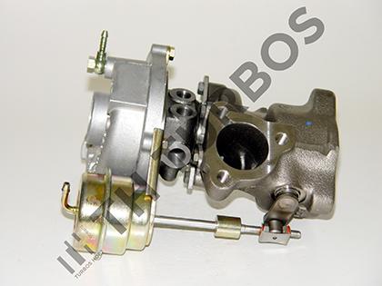 TURBO'S HOET 1100356 - Kompresors, Turbopūte ps1.lv