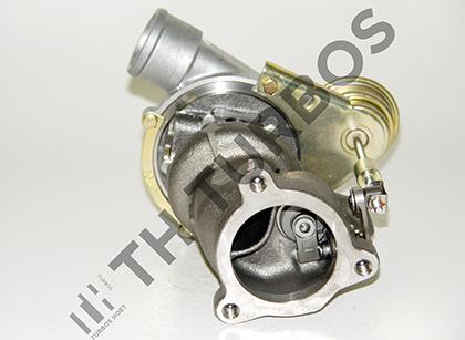 TURBO'S HOET 1100356 - Kompresors, Turbopūte ps1.lv