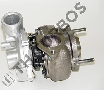 TURBO'S HOET GAR454191-2015 - Kompresors, Turbopūte ps1.lv