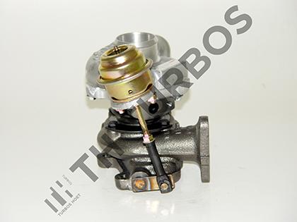 TURBO'S HOET 1100298 - Kompresors, Turbopūte ps1.lv