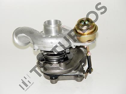 TURBO'S HOET 1100298 - Kompresors, Turbopūte ps1.lv