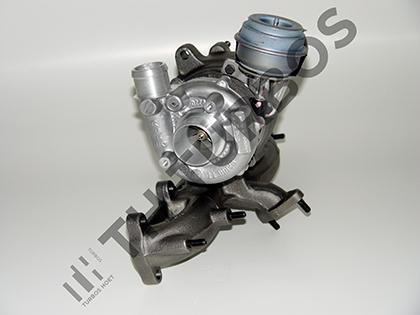 TURBO'S HOET 1100283 - Kompresors, Turbopūte ps1.lv