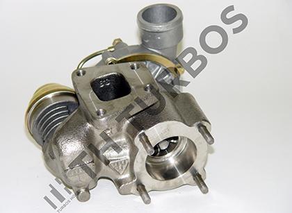 TURBO'S HOET BWT5314-988-6000 - Kompresors, Turbopūte ps1.lv