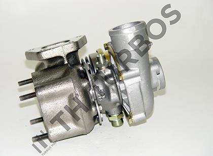 TURBO'S HOET BWT5314-988-6000 - Kompresors, Turbopūte ps1.lv