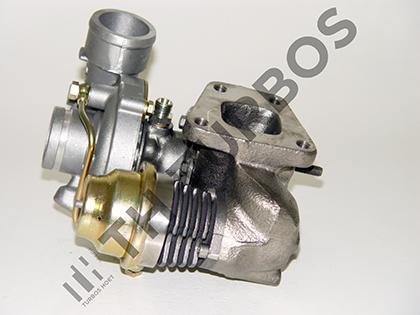 TURBO'S HOET BWT5314-988-6000 - Kompresors, Turbopūte ps1.lv