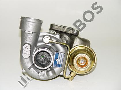 TURBO'S HOET BWT5314-988-6000 - Kompresors, Turbopūte ps1.lv