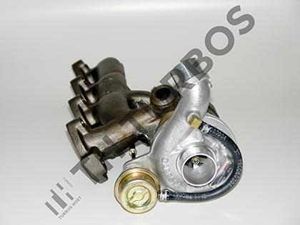 TURBO'S HOET 1100274 - Kompresors, Turbopūte ps1.lv