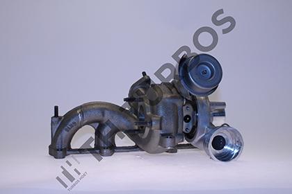 TURBO'S HOET BWT5439-988-0021 - Kompresors, Turbopūte ps1.lv