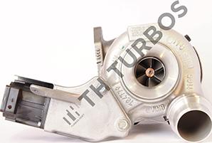 TURBO'S HOET MXT49135-05895 - Kompresors, Turbopūte ps1.lv