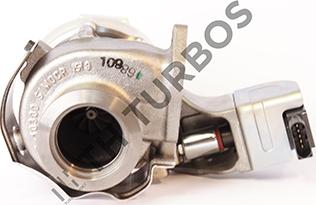 TURBO'S HOET MXT49135-05895 - Kompresors, Turbopūte ps1.lv