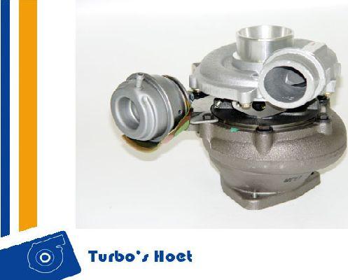 TURBO'S HOET GAR723167-2004X - Kompresors, Turbopūte ps1.lv