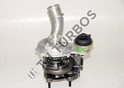 TURBO'S HOET 1101268 - Kompresors, Turbopūte ps1.lv