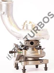 TURBO'S HOET GAR751768-2004 - Kompresors, Turbopūte ps1.lv