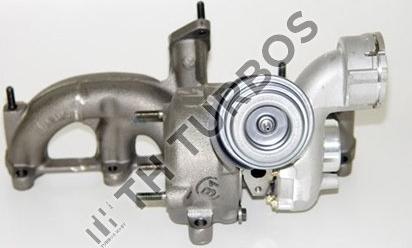 TURBO'S HOET GAR720855-2006 - Kompresors, Turbopūte ps1.lv