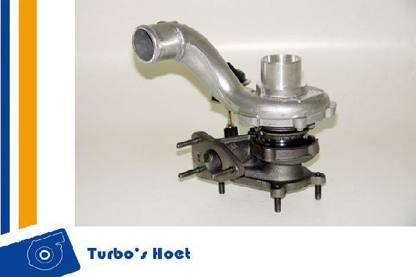 TURBO'S HOET GAR720244-2004 - Kompresors, Turbopūte ps1.lv