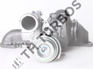 TURBO'S HOET 1103993 - Kompresors, Turbopūte ps1.lv