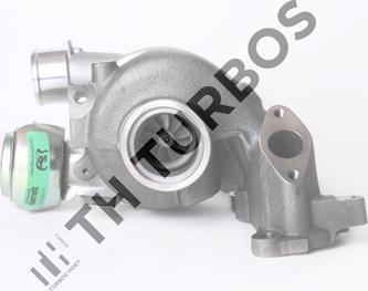 TURBO'S HOET 1103993 - Kompresors, Turbopūte ps1.lv