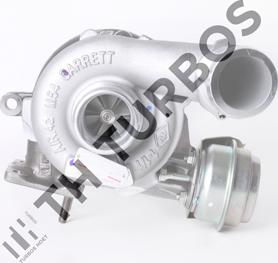 TURBO'S HOET 1103992 - Kompresors, Turbopūte ps1.lv