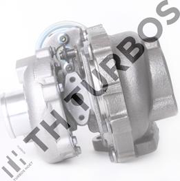 TURBO'S HOET 1103940 - Kompresors, Turbopūte ps1.lv