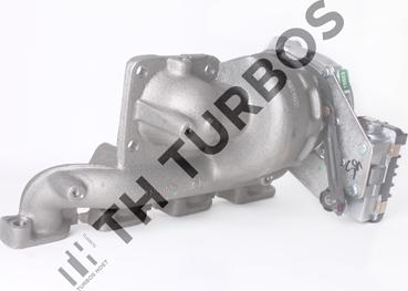 TURBO'S HOET 1103988 - Kompresors, Turbopūte ps1.lv