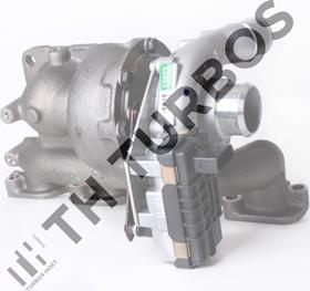 TURBO'S HOET 1103988 - Kompresors, Turbopūte ps1.lv