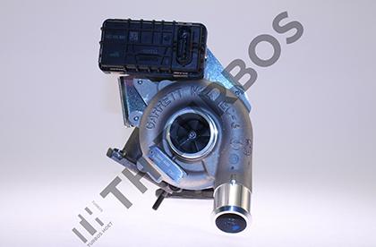 TURBO'S HOET 1103927 - Kompresors, Turbopūte ps1.lv