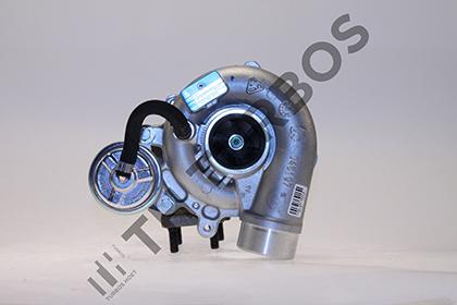 TURBO'S HOET 1103408 - Kompresors, Turbopūte ps1.lv