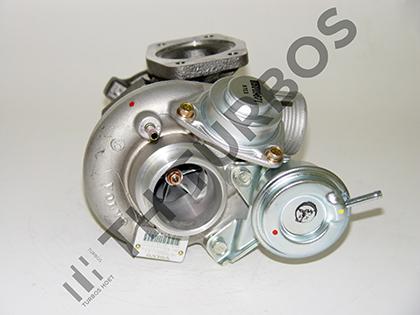 TURBO'S HOET 1103597 - Kompresors, Turbopūte ps1.lv