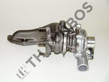 TURBO'S HOET 1103569 - Kompresors, Turbopūte ps1.lv