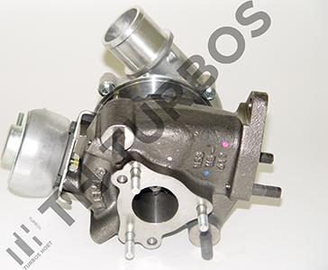 TURBO'S HOET GAR801891-2001X - Kompresors, Turbopūte ps1.lv